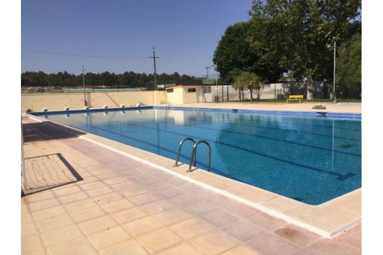 PISCINA CUBIERTA MUNICIPAL ANTONIO BARCELÓ MARCO DE SAX