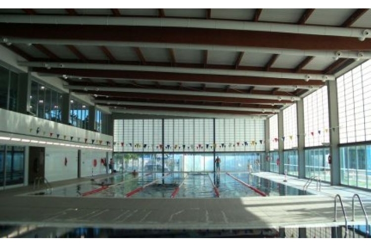 PISCINA CUBIERTA MUNICIPAL DE SEDAVÍ