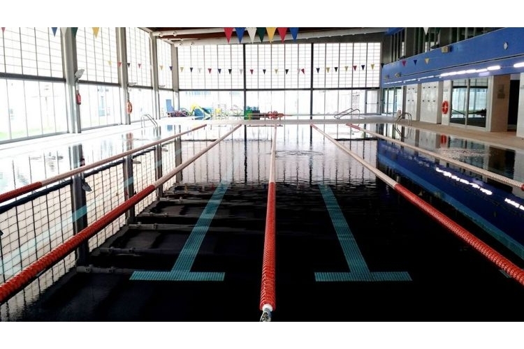 PISCINA CUBIERTA MUNICIPAL DE SEDAVÍ