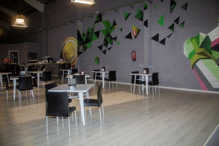 SELECT PÀDEL INDOOR