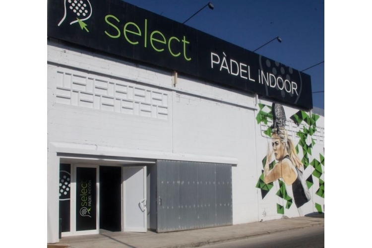 SELECT PÀDEL INDOOR