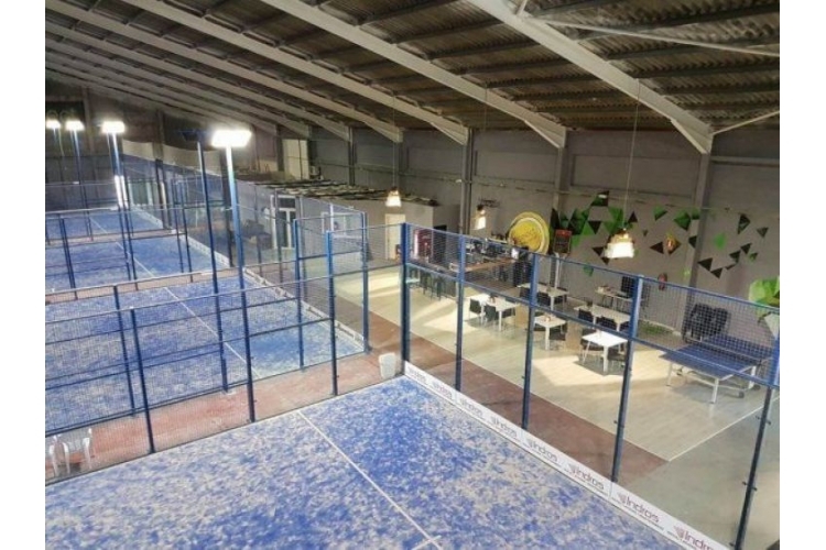 SELECT PÀDEL INDOOR