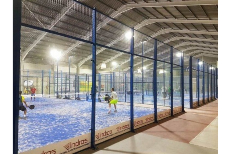 SELECT PÀDEL INDOOR