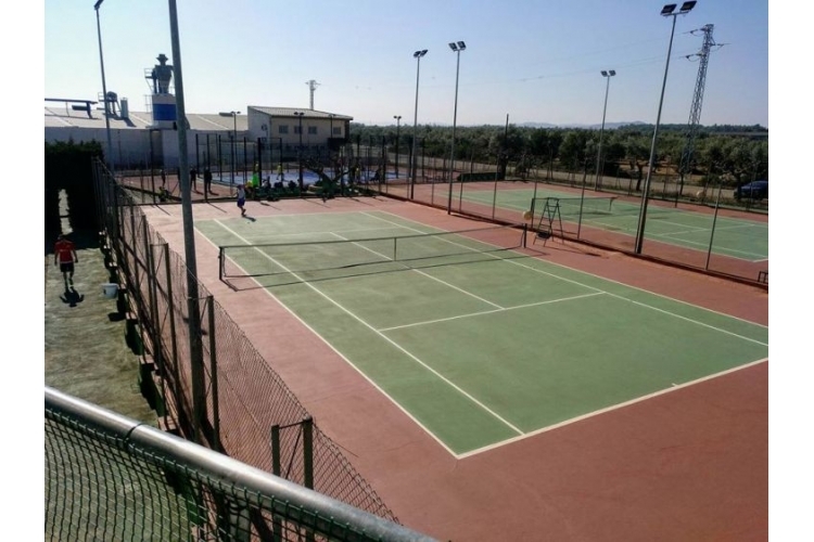 SÉNIA TENNIS CLUB