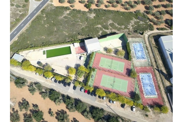 SÉNIA TENNIS CLUB