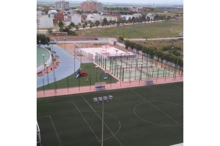 POLIESPORTIU MUNICIPAL DE SILLA