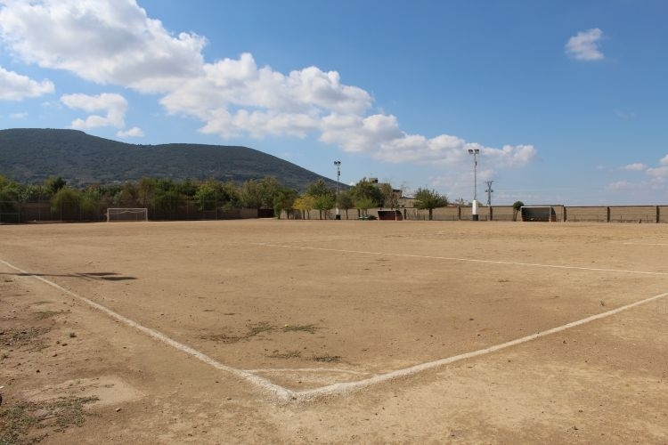 Campo de Deportes Municipal de Siruela