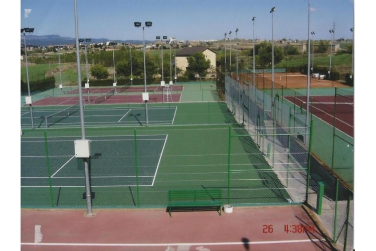 CLUB TENNIS SOLSONA