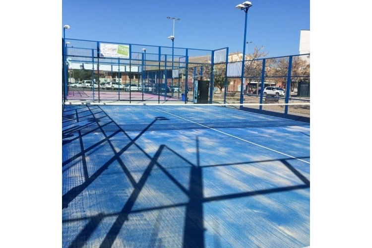 CLUB SPARTAN PADEL