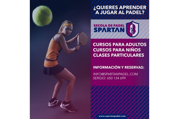 CLUB SPARTAN PADEL