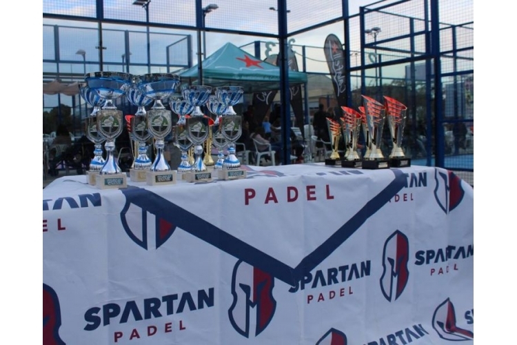 CLUB SPARTAN PADEL