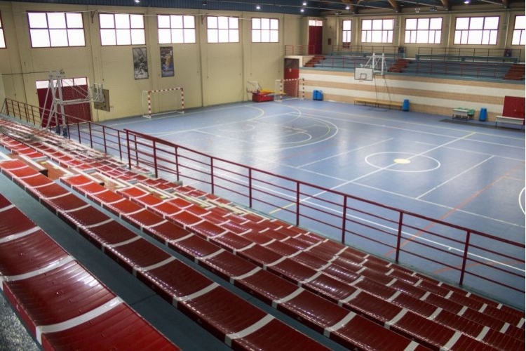 PAVELLÓ COBERT MUNICIPAL DE SUECA