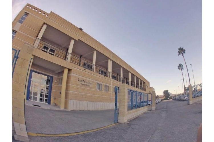 PISCINA COBERTA MUNICIPAL DE SUECA