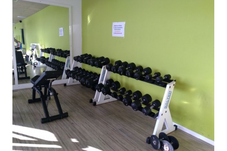 PISCINA COBERTA MUNICIPAL DE SUECA