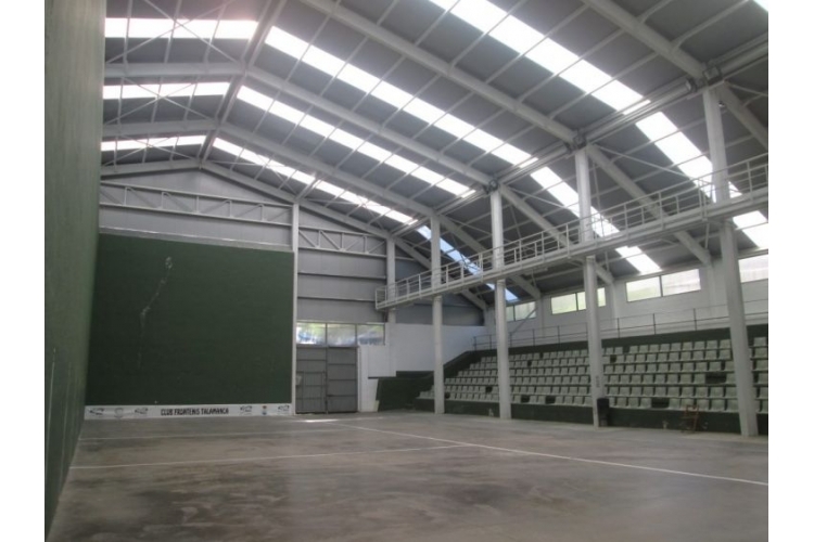 Frontón Cubierto Municipal de Talamanca de Jarama