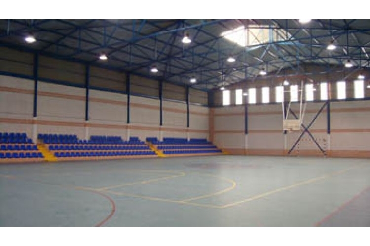 Polideportivo Municipal de Talarrubias