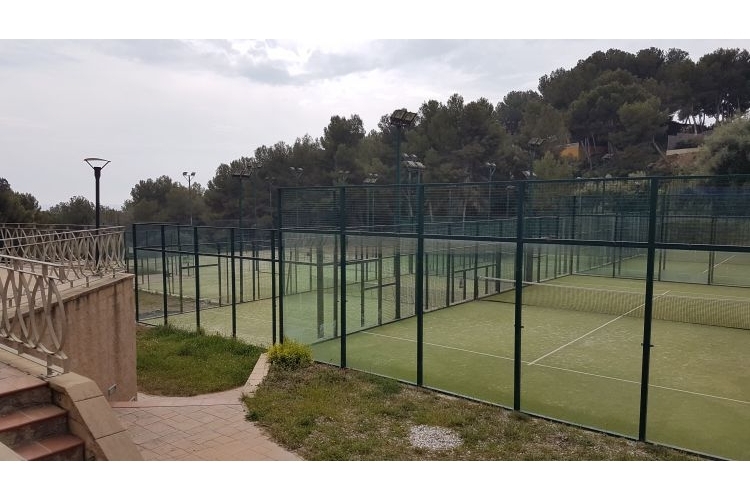 TENNIS PÀDEL TAMARIT