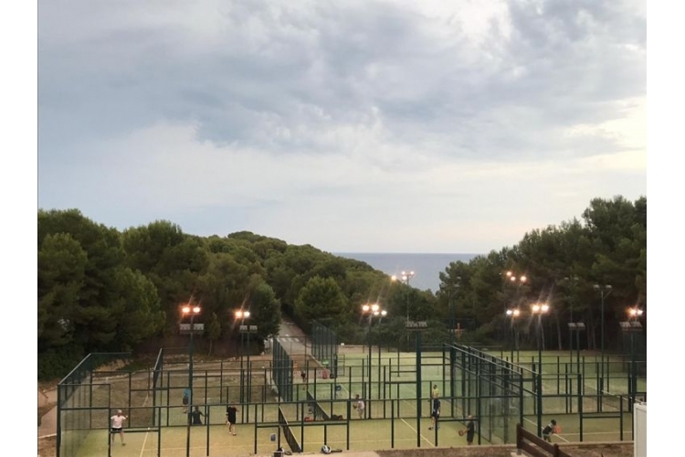 TENNIS PÀDEL TAMARIT