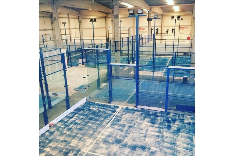 PÀDEL INDOOR TÀRREGA