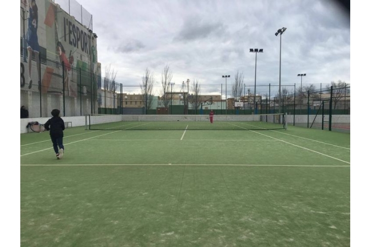 POLIDEPORTIVO MUNICIPAL DE TAVERNES BLANQUES