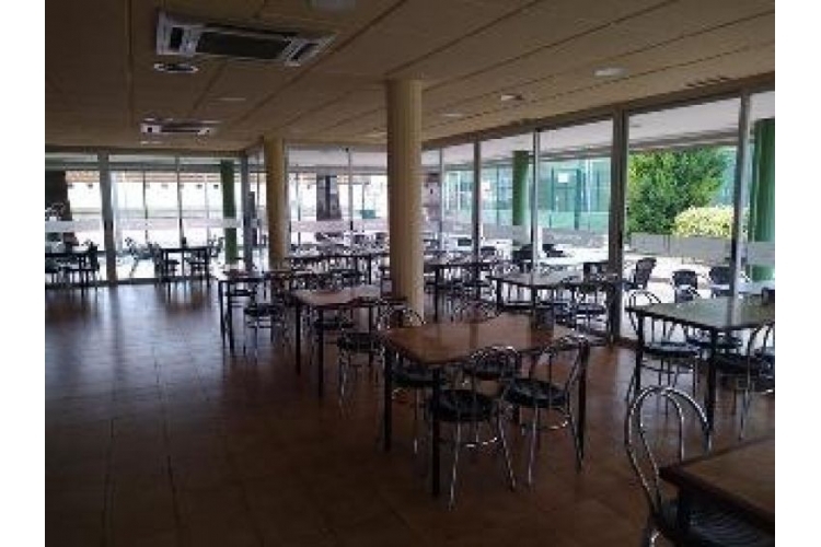 POLIDEPORTIVO MUNICIPAL DE TAVERNES BLANQUES