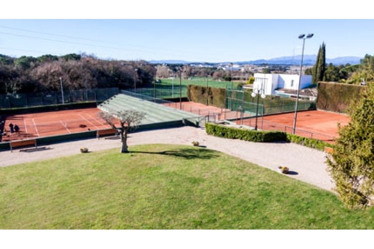 CLUB TENNIS GIRONA