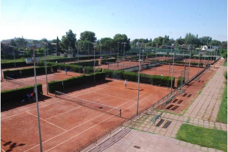 CLUB TENNIS LLEIDA