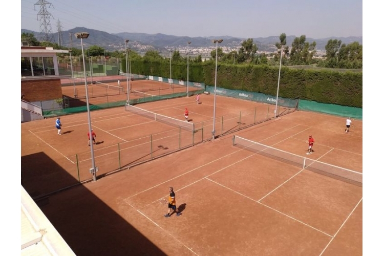 TENNIS SANT JORDI