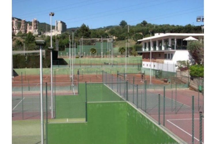 TENNIS SANT JORDI