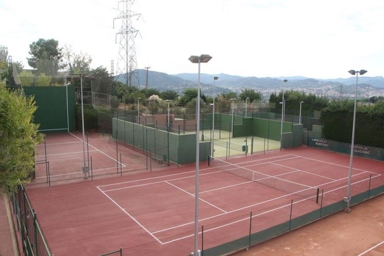 TENNIS SANT JORDI