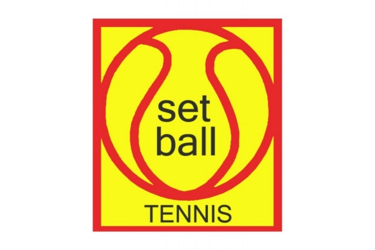 TENNIS SET BALL