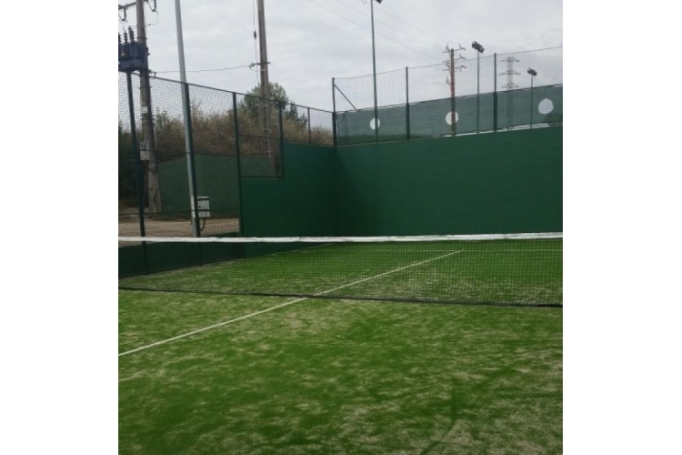 TENNIS SET BALL