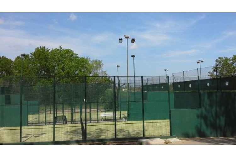 TENNIS SET BALL