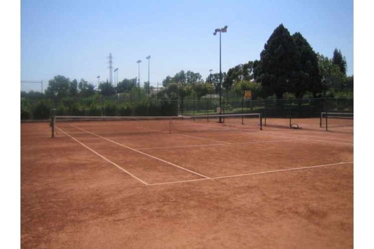 TENNIS SET BALL