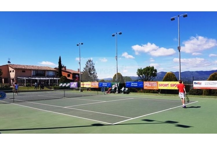 CLUB TENNIS TORELLÓ