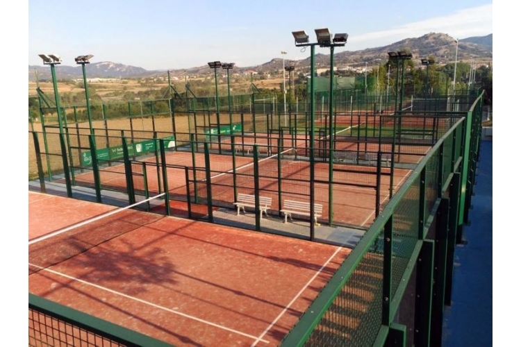 CLUB TENNIS TORELLÓ