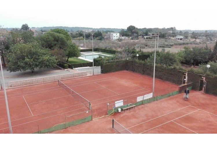 CLUB TENNIS VALLS