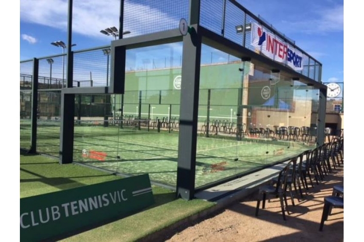 CLUB TENNIS VIC