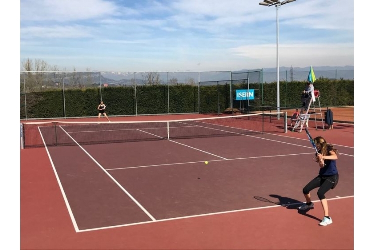 CLUB TENNIS VIC