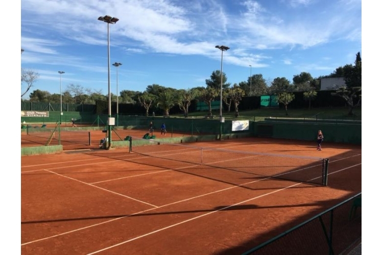 CLUB TENNIS VILANOVA