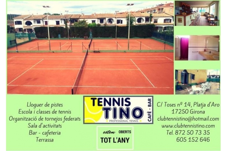 CLUB TENNIS TINO