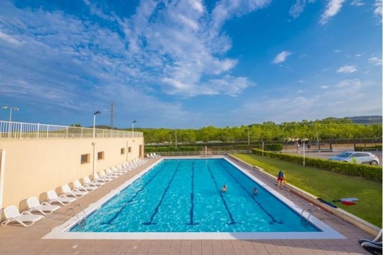 TIPI PARK SPORTS CENTER