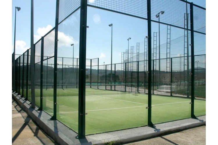 TIPI PARK SPORTS CENTER