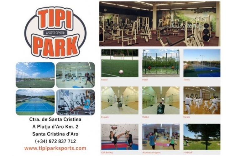 TIPI PARK SPORTS CENTER