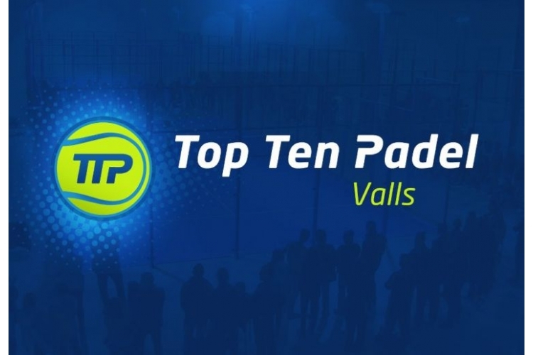 TOP TEN PADEL VALLS