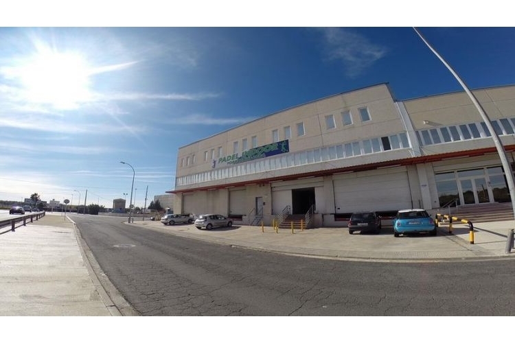 PÀDEL INDOOR TORREDEMBARRA