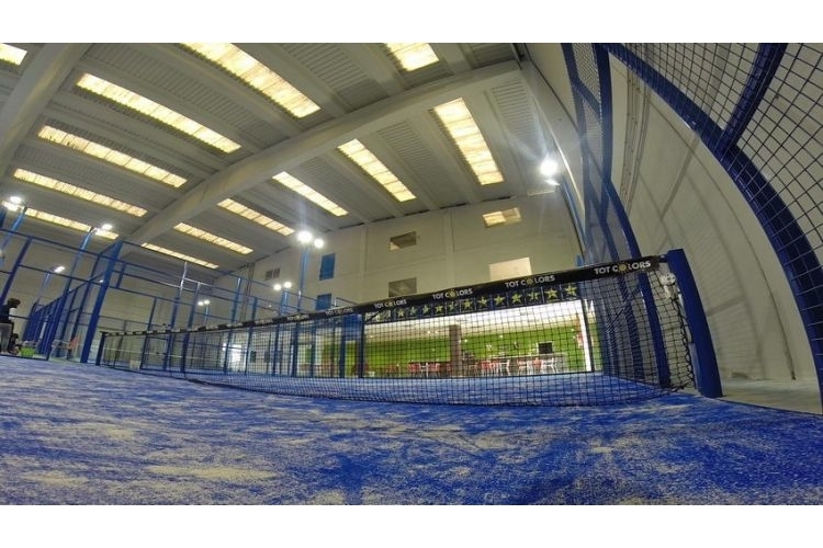 PÀDEL INDOOR TORREDEMBARRA