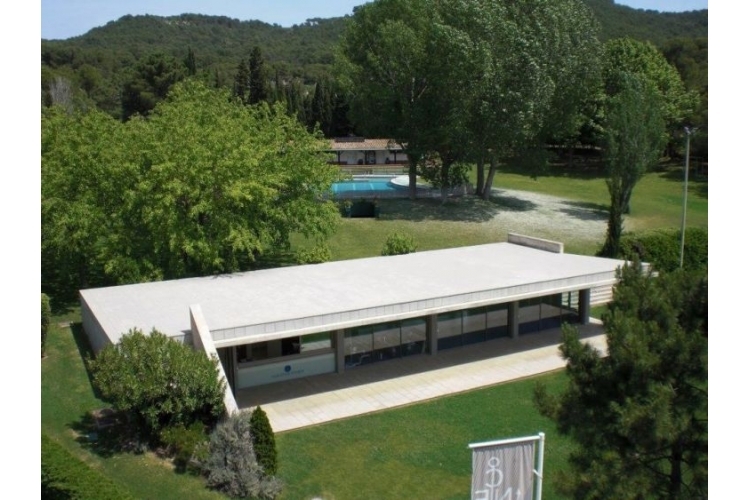 ÀREA ESPORTIVA TORRE GRAN - CLUB NÀUTIC ESTARTIT