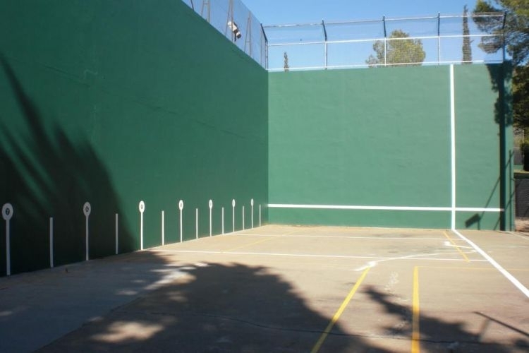 ÀREA ESPORTIVA TORRE GRAN - CLUB NÀUTIC ESTARTIT