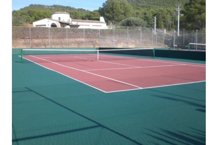 ÀREA ESPORTIVA TORRE GRAN - CLUB NÀUTIC ESTARTIT